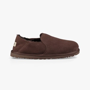 Ugg Kenton Men Slippers Brown (8450MHJPZ)